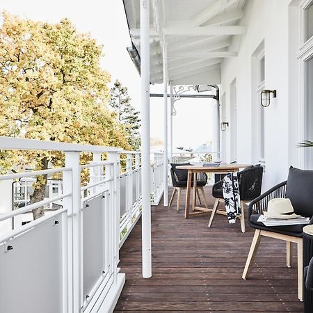 Villa Esperance Binz Dış mekan fotoğraf
