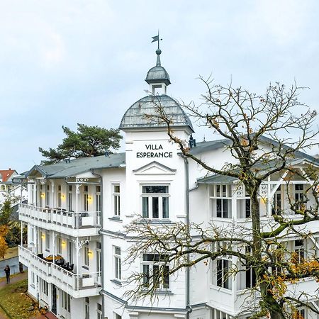 Villa Esperance Binz Dış mekan fotoğraf