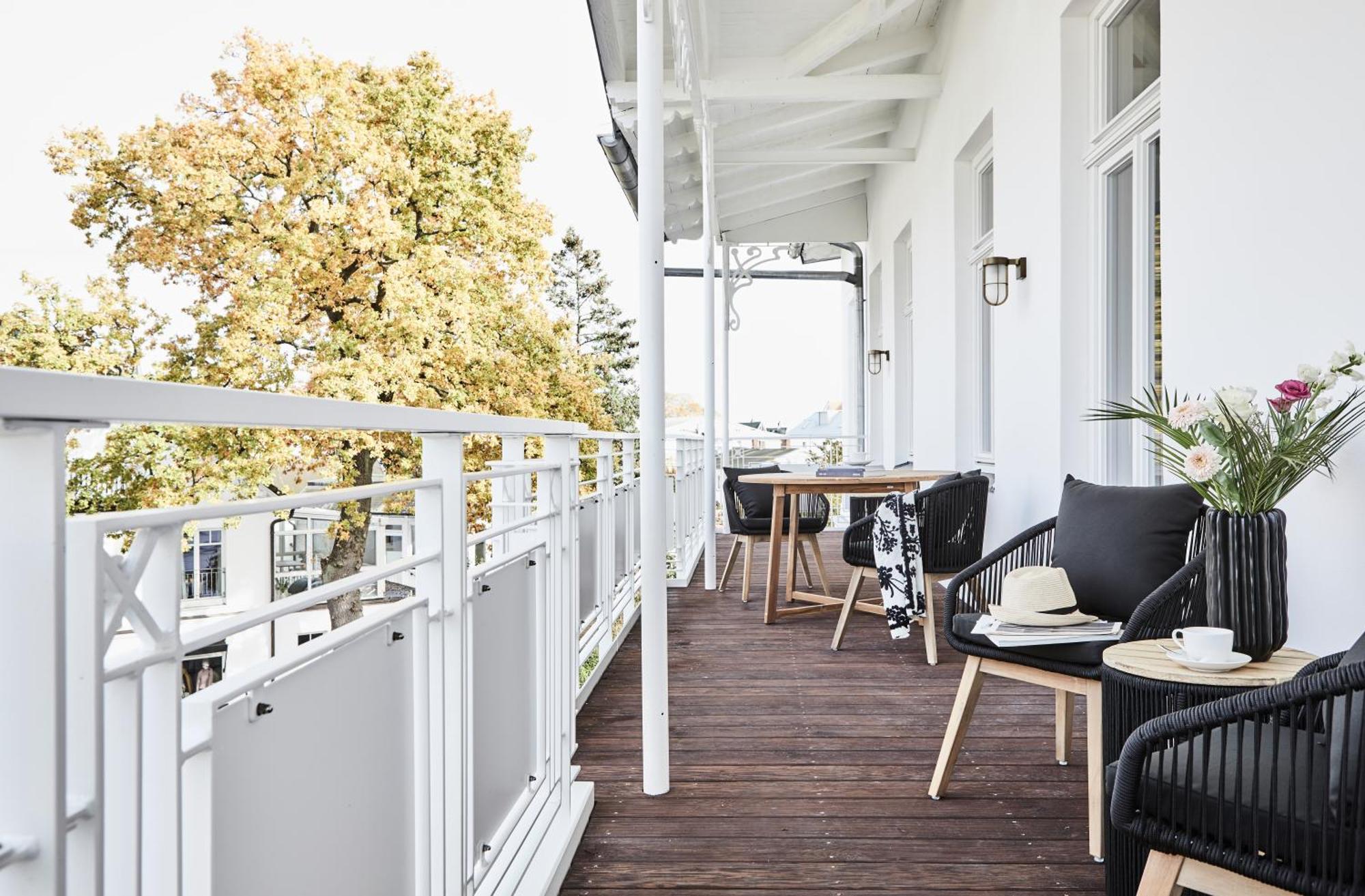 Villa Esperance Binz Dış mekan fotoğraf