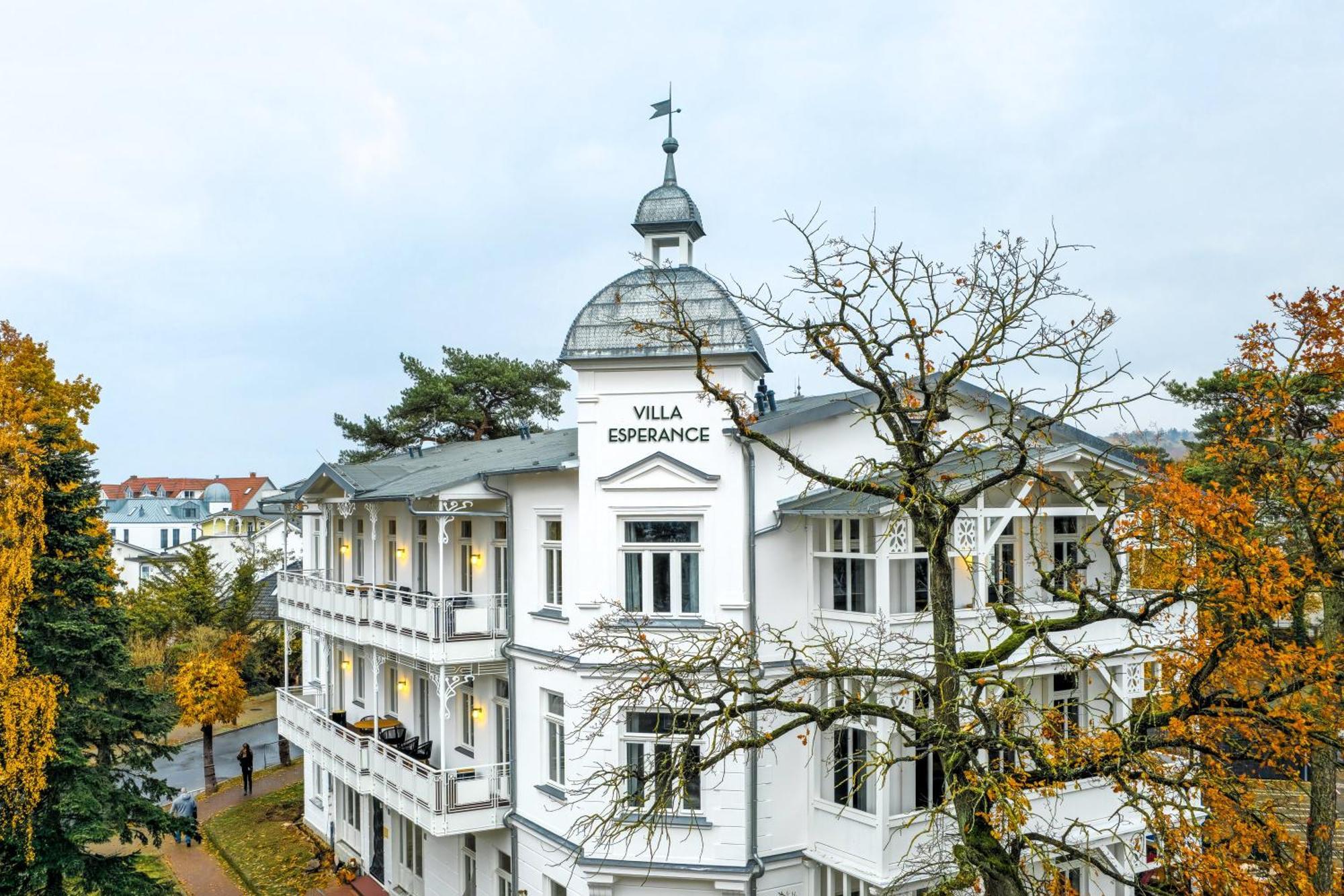 Villa Esperance Binz Dış mekan fotoğraf